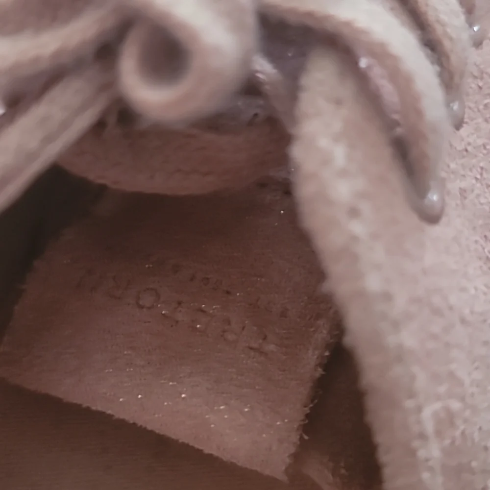 New Tretorn Blush Espadrille Sneakers - Picture 14 of 15